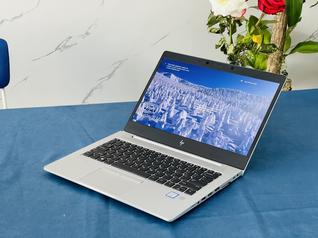 HP Elitebook 830 G5 Core i5 8350U 16G SSD256G 13.3